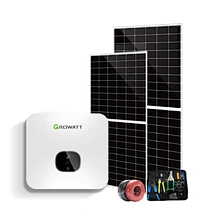 ht 10 kw on grid solar system